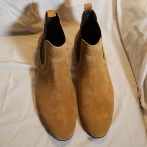 BRAND NEW! The Rail Brysen Chelsea Boots mens 44M